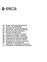 ELICA NikolaTesla Prime+ BL/A/83 Kasutusjuhend