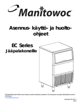 Manitowoc Ice EC Model Owner Instruction Manual