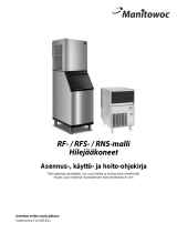 Manitowoc Ice RF / RFS / RNS Model Owner Instruction Manual