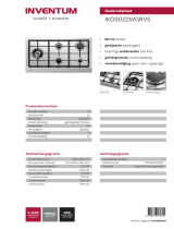 Inventum IKG9022WGRVS spetsifikatsioon