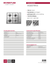 Inventum IKG6011RVS spetsifikatsioon