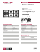 Inventum IKG9023WGRVS spetsifikatsioon