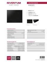 Inventum IKI6020 spetsifikatsioon