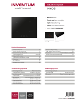 Inventum IKI6021 spetsifikatsioon