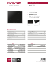 Inventum IKI6022 spetsifikatsioon