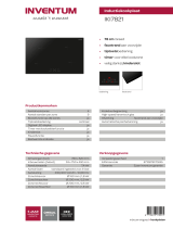 Inventum IKI7821 spetsifikatsioon