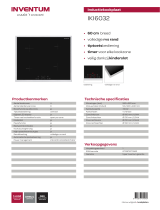 Inventum IKI6032 spetsifikatsioon