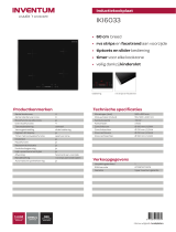 Inventum IKI6033 spetsifikatsioon
