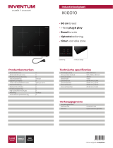 Inventum IKI6010 spetsifikatsioon