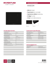 Inventum IKI6034 spetsifikatsioon