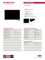 Inventum IKI7710 spetsifikatsioon