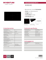 Inventum IKI9040 spetsifikatsioon