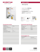 Inventum IKK1221S spetsifikatsioon