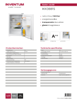 Inventum IKK0881S spetsifikatsioon