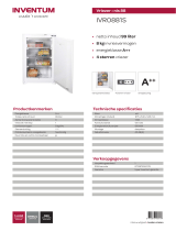 Inventum IVR0881S spetsifikatsioon