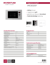 Inventum IMC6020F spetsifikatsioon