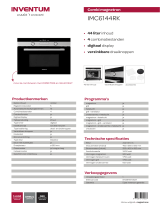 Inventum IMC6144RK spetsifikatsioon