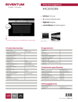 Inventum IMC6150RK spetsifikatsioon