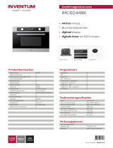 Inventum IMC6044RK spetsifikatsioon