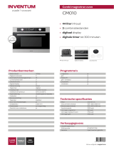 Inventum CM010 spetsifikatsioon