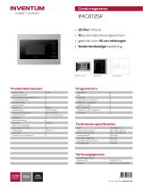 Inventum IMC6125F spetsifikatsioon