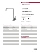 Inventum IMK501RVS spetsifikatsioon