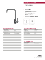 Inventum IMK501BS spetsifikatsioon