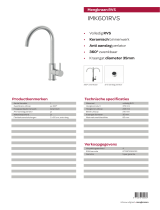 Inventum IMK601RVS spetsifikatsioon