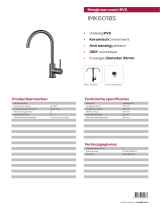 Inventum IMK601BS spetsifikatsioon