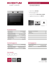 Inventum IOV6010RVS spetsifikatsioon