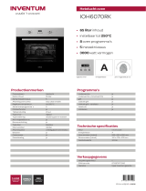 Inventum IOH6070RK spetsifikatsioon