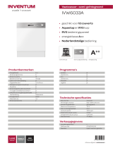 Inventum IVW6033A spetsifikatsioon