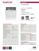 Inventum IVW6035A spetsifikatsioon