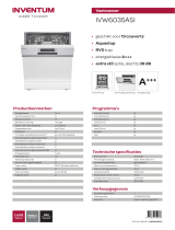 Inventum IVW6035ASI spetsifikatsioon