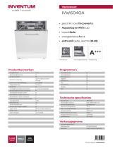 Inventum IVW6040A spetsifikatsioon