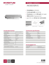 Inventum AKO6012WIT spetsifikatsioon