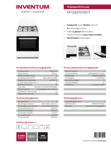 Inventum VFG6012WIT spetsifikatsioon