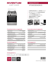 Inventum VFG6032WGRVS spetsifikatsioon