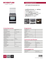 Inventum VFG6034WGRVS spetsifikatsioon