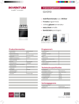 Inventum GV010 spetsifikatsioon