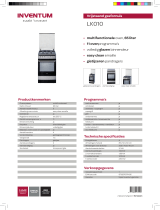 Inventum LK010 spetsifikatsioon