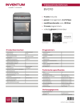 Inventum BV010 spetsifikatsioon