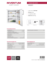 Inventum KK601 spetsifikatsioon