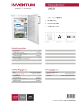 Inventum VR551 spetsifikatsioon