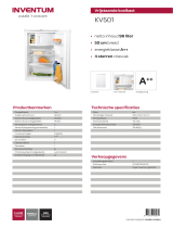 Inventum KV501 spetsifikatsioon