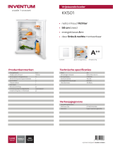 Inventum KK501 spetsifikatsioon