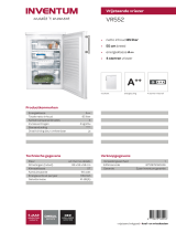 Inventum VR552 spetsifikatsioon