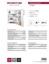 Inventum KV551 spetsifikatsioon