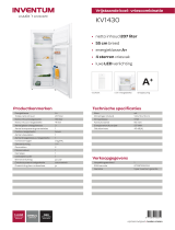 Inventum KV1430 spetsifikatsioon