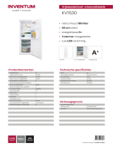 Inventum KV1530 spetsifikatsioon
